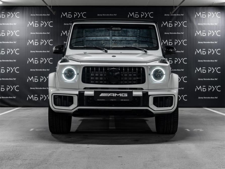 Mercedes-Benz G-Класс AMG II (W465) Рестайлинг Москва  - изображение 8
