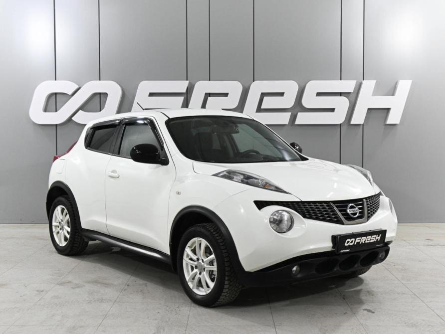 Nissan Juke I Ростов-на-Дону  - изображение 1