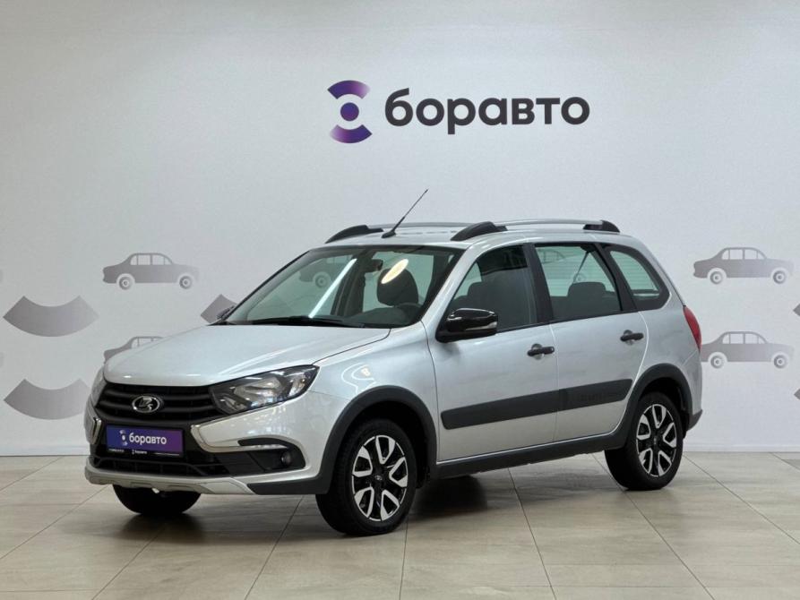 Lada (ВАЗ) Granta I Рестайлинг Ставрополь  - изображение 1