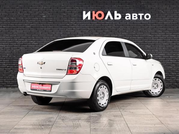 Chevrolet Cobalt II с пробегом 2013 года, цена 680 000 рублей, 120829 км, седан, Автокод Объявления