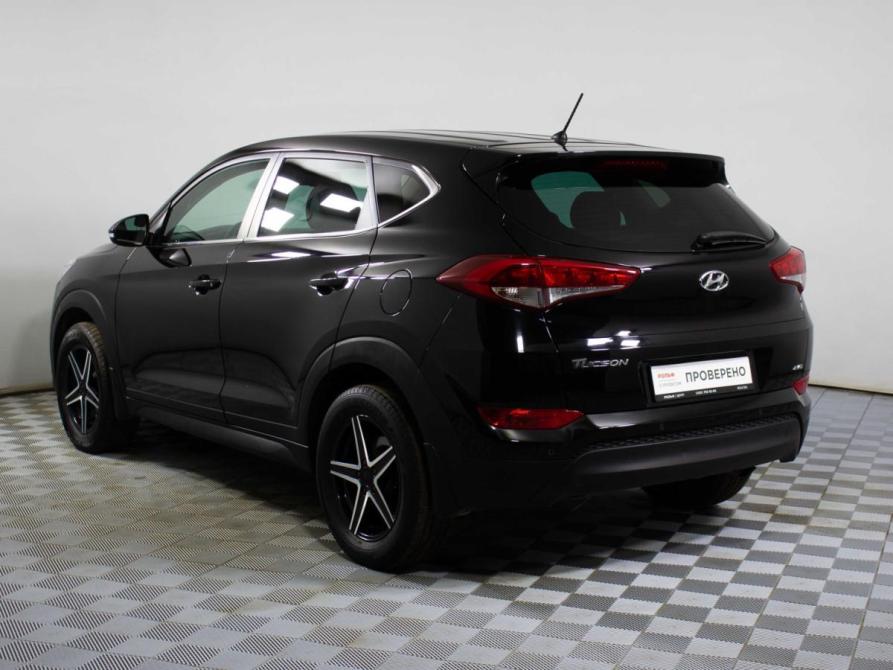 Hyundai Tucson III Москва  - изображение 7