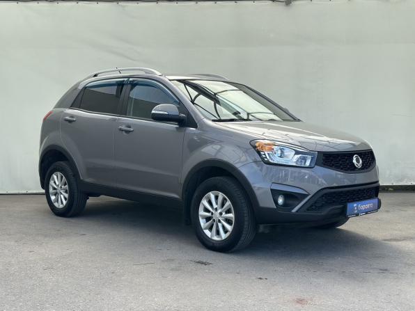 SsangYong Actyon II Рестайлинг с пробегом 2013 года, цена 1 290 000 рублей, 113951 км, внедорожник, Автокод Объявления