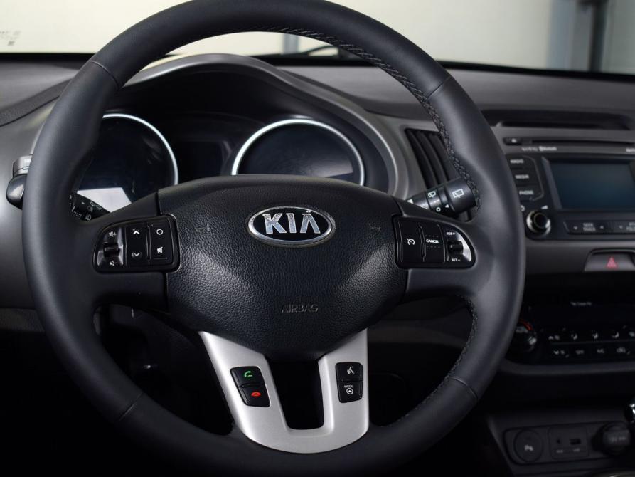 Kia Sportage III Рестайлинг Кемерово  - изображение 11