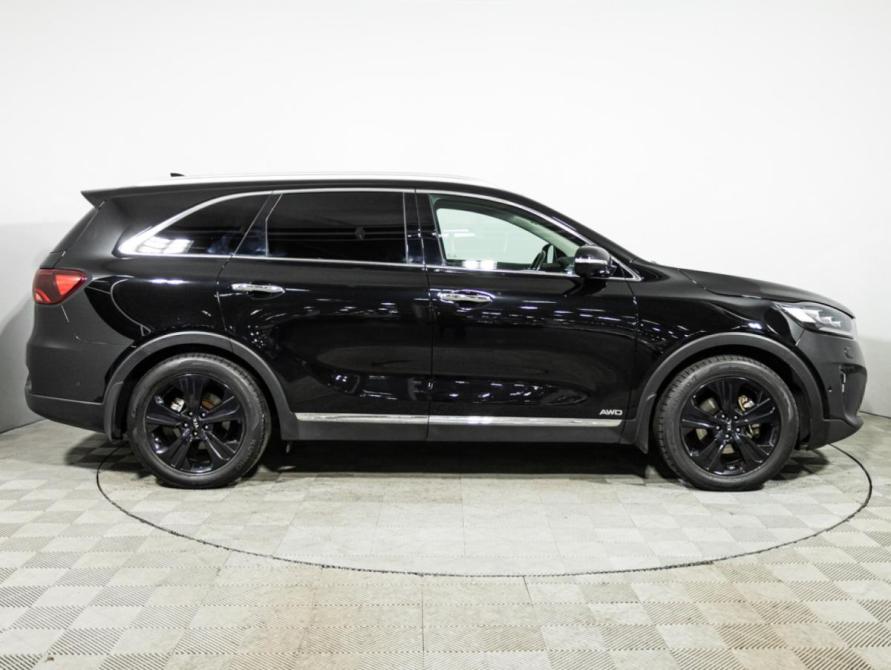 Kia Sorento III Prime Рестайлинг Санкт-Петербург  - изображение 4