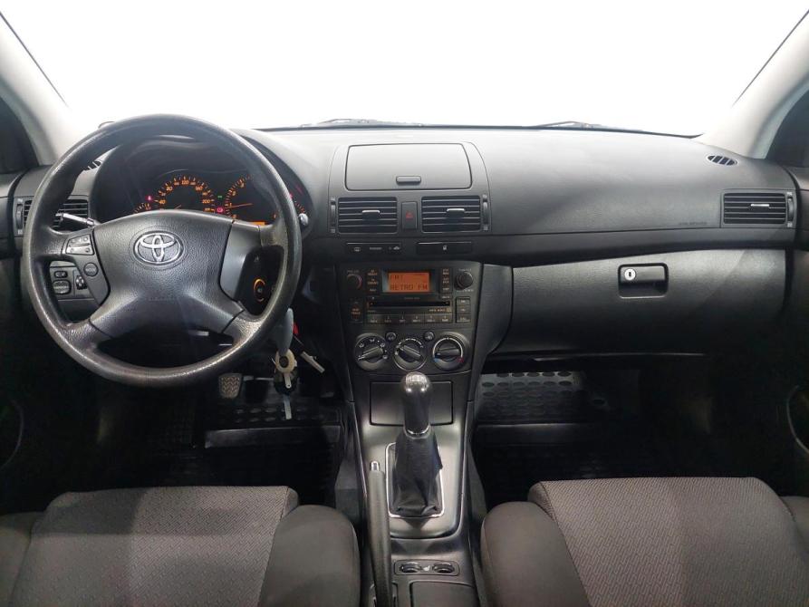Toyota Avensis II Рестайлинг Пермь  - изображение 11