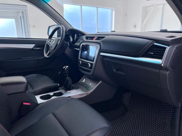JAC T8 с пробегом 2024 года, цена 2 145 000 рублей, 88440 км, пикап, Автокод Объявления