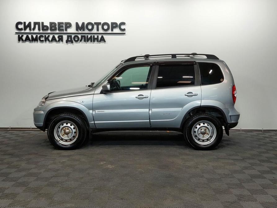 Chevrolet Niva I Рестайлинг Пермь  - изображение 10