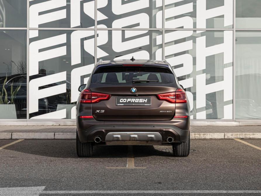 BMW X3 III (G01) Краснодар  - изображение 4