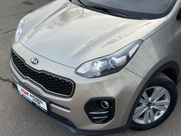 Kia Sportage IV с пробегом 2017 года, цена 1 630 000 рублей, 220882 км, внедорожник, Автокод Объявления