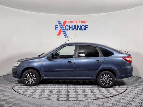 Lada (ВАЗ) Granta I с пробегом 2014 года, цена 399 000 рублей, 111015 км, лифтбек, Автокод Объявления