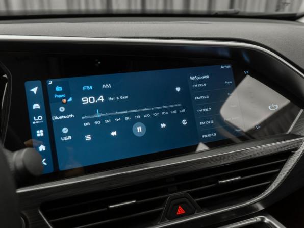 Geely Tugella I Рестайлинг с пробегом 2023 года, цена 2 795 000 рублей, 34855 км, внедорожник, Автокод Объявления