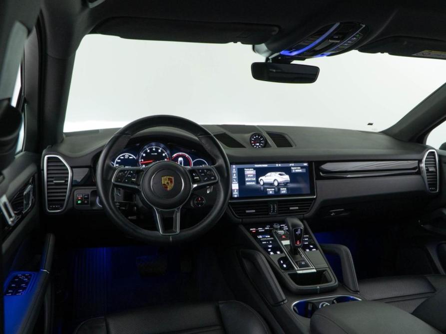 Porsche Cayenne III Москва  - изображение 6