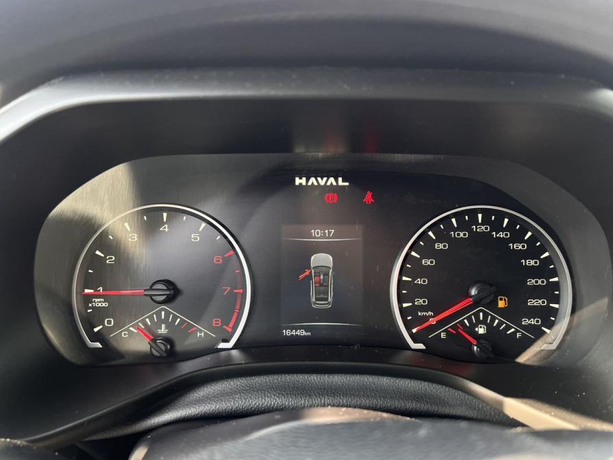 Haval Jolion I Рестайлинг Уфа  - изображение 12