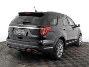 Ford Explorer V Рестайлинг 2 Москва  - изображение 35