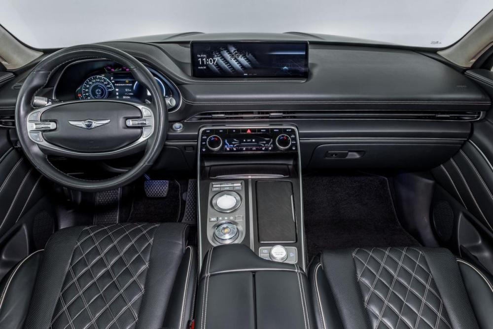 Genesis GV80 I Казань  - изображение 10