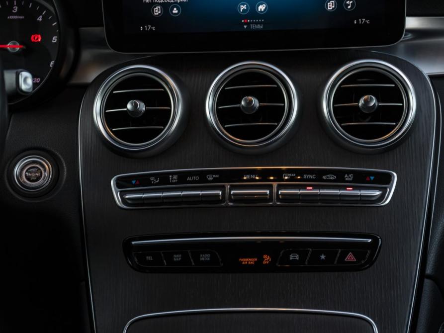 Mercedes-Benz GLC I (X253) Рестайлинг Москва  - изображение 15