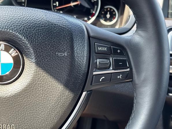 BMW 7 серии V (F01/F02/F04) Рестайлинг с пробегом 2013 года, цена 1 790 000 рублей, 342000 км, седан, Автокод Объявления
