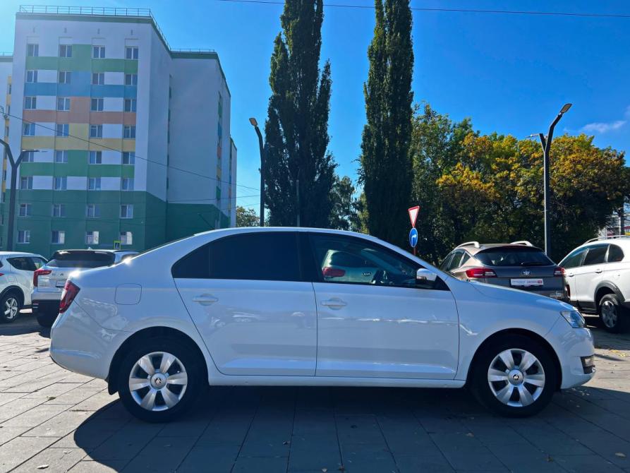 Skoda Rapid I Рестайлинг Стерлитамак  - изображение 8