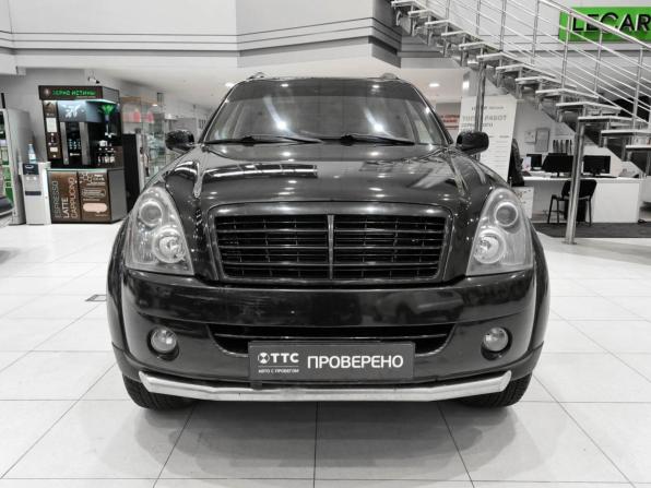 SsangYong Rexton I с пробегом 2008 года, цена 599 000 рублей, 319438 км, внедорожник, Автокод Объявления