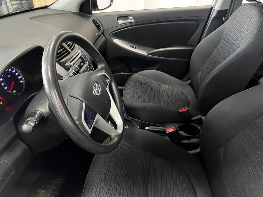 Hyundai Solaris I Рестайлинг Казань  - изображение 11