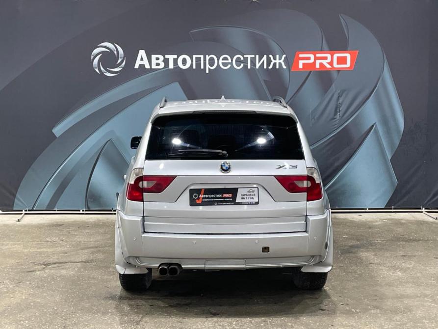 BMW X3 I (E83) Пермь  - изображение 6