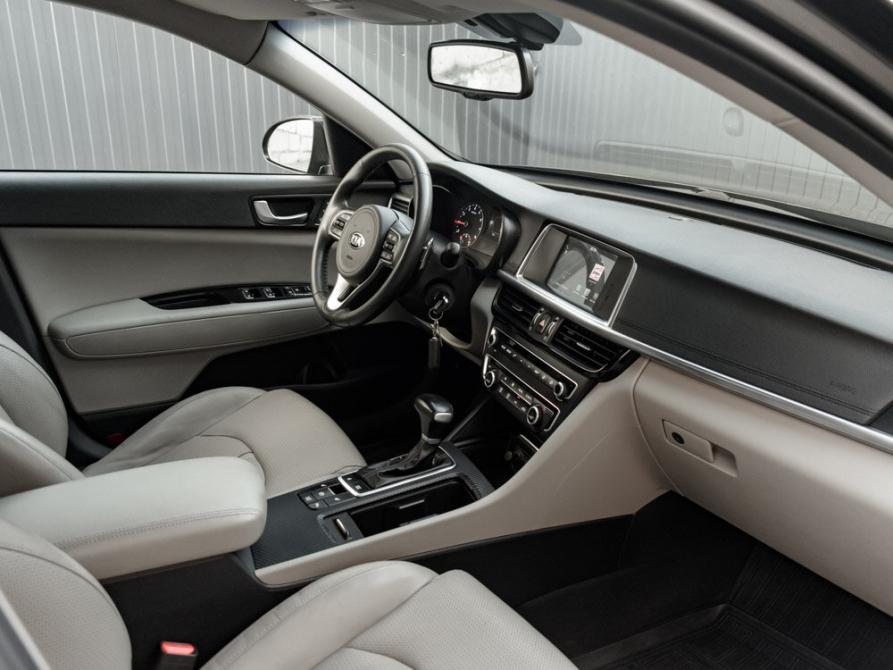 Kia Optima IV Екатеринбург  - изображение 13
