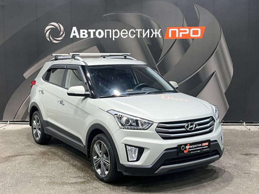 Hyundai Creta I Пермь  - изображение 3