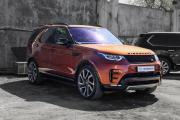 Land Rover Discovery V Москва  - изображение 38