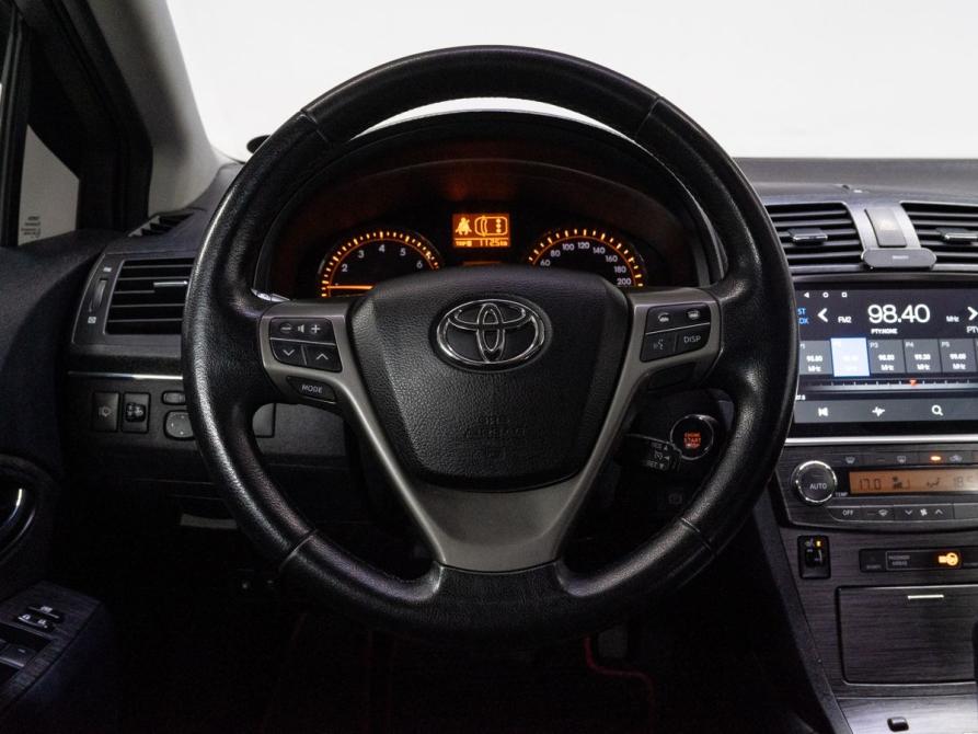 Toyota Avensis III Тюмень  - изображение 18