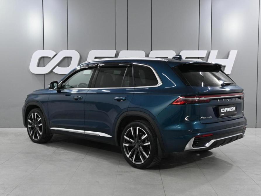 Geely Monjaro I Ростов-на-Дону  - изображение 2