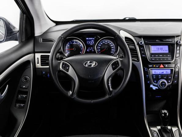 Hyundai i30 II с пробегом 2013 года, цена 875 000 рублей, 206859 км, хэтчбек, Автокод Объявления