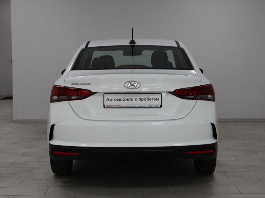 Hyundai Solaris II Рестайлинг Старый Оскол  - изображение 5