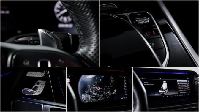 Mercedes-Benz G-Класс AMG II (W463) с пробегом 2021 года, цена 14 400 000 рублей, 72269 км, внедорожник, Автокод Объявления