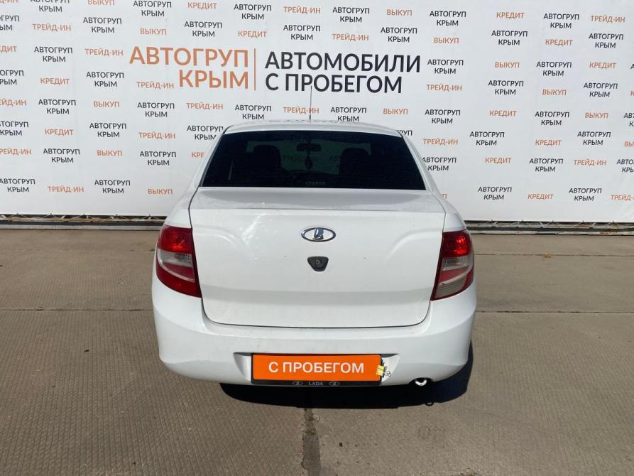 Lada (ВАЗ) Granta I Крым  - изображение 7