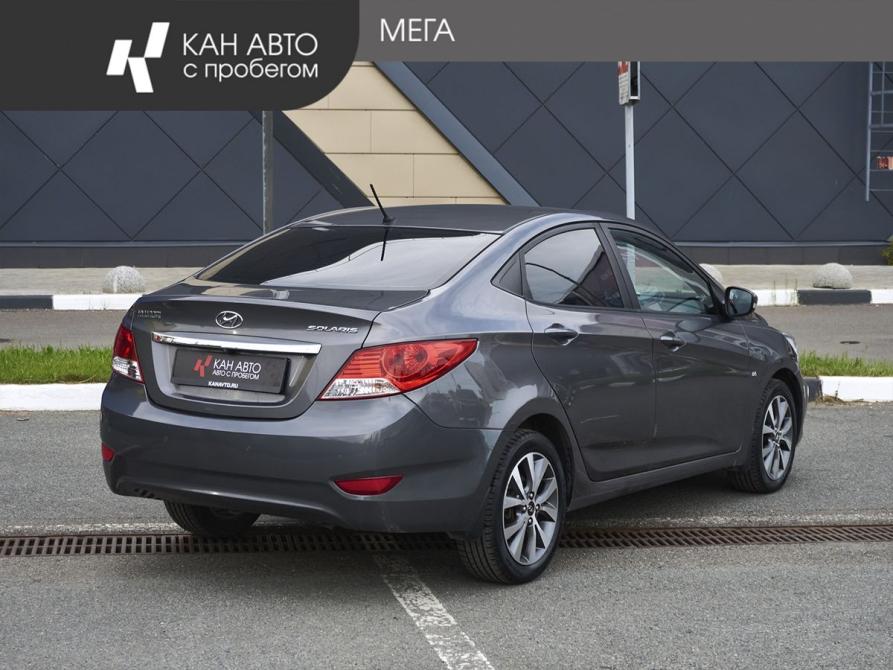 Hyundai Solaris I Казань  - изображение 2