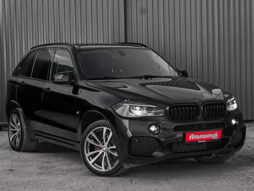 BMW X5 III (F15) Екатеринбург  - изображение 3