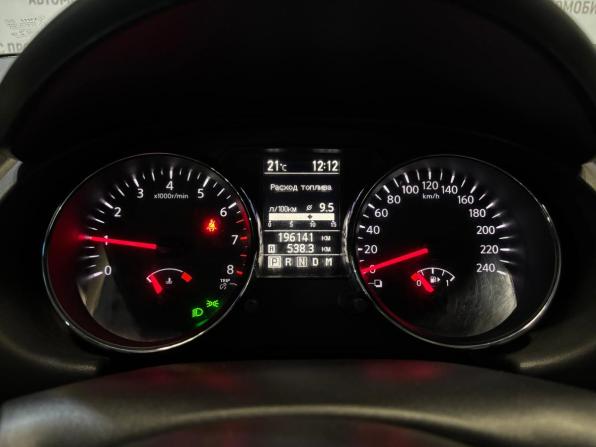 Nissan Qashqai I Рестайлинг с пробегом 2013 года, цена 1 059 000 рублей, 196000 км, внедорожник, Автокод Объявления
