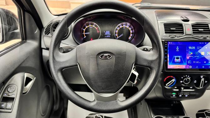 Lada (ВАЗ) Granta I Рестайлинг с пробегом 2023 года, цена 699 500 рублей, 52472 км, лифтбек, Автокод Объявления