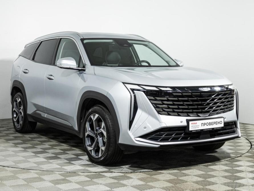 Geely Atlas II Санкт-Петербург  - изображение 3