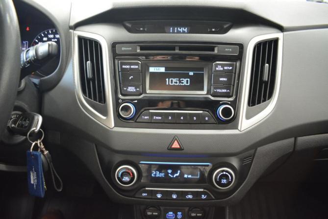 Hyundai Creta I с пробегом 2016 года, цена 1 539 000 рублей, 112000 км, внедорожник, Автокод Объявления