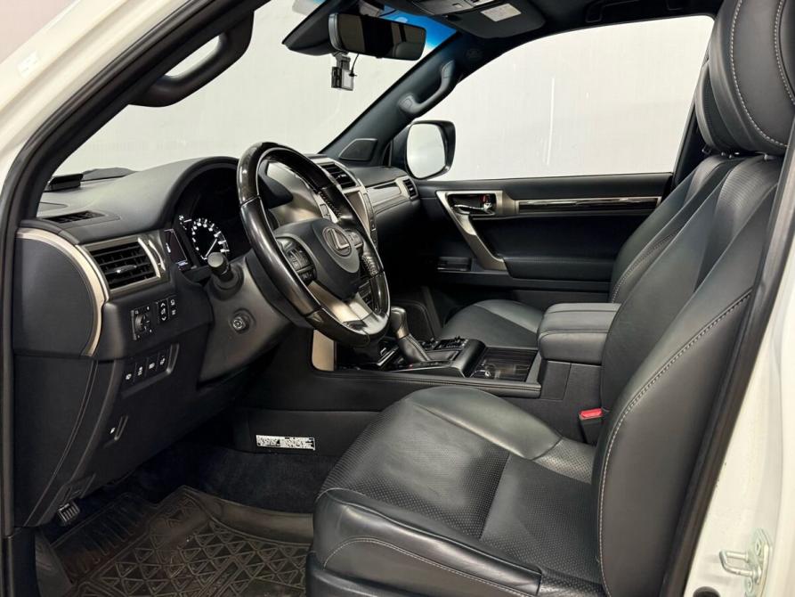 Lexus GX II Рестайлинг 2 Уфа  - изображение 9