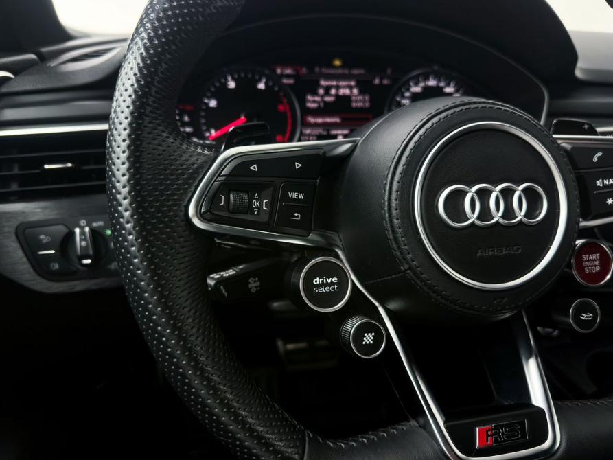Audi A5 II (F5) Уфа  - изображение 14