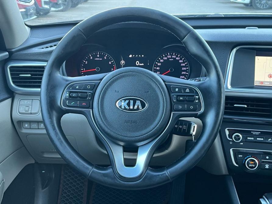 Kia Optima IV Уфа  - изображение 12