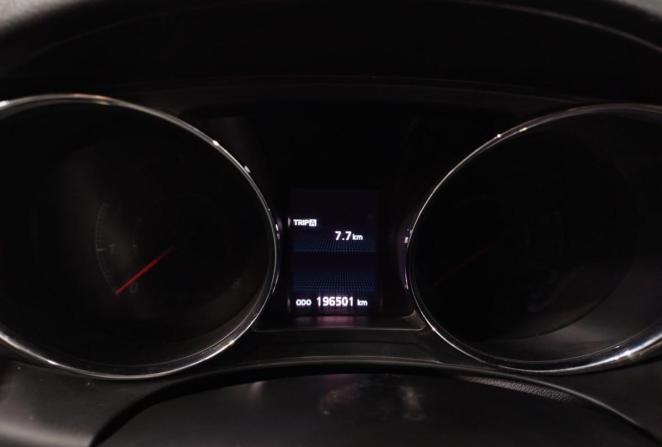 Mitsubishi ASX I с пробегом 2012 года, цена 1 055 000 рублей, 196501 км, внедорожник, Автокод Объявления