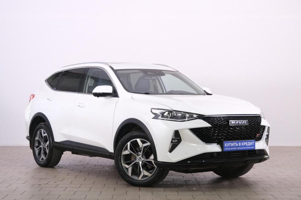 Haval F7 I Рестайлинг Омск  - изображение 1