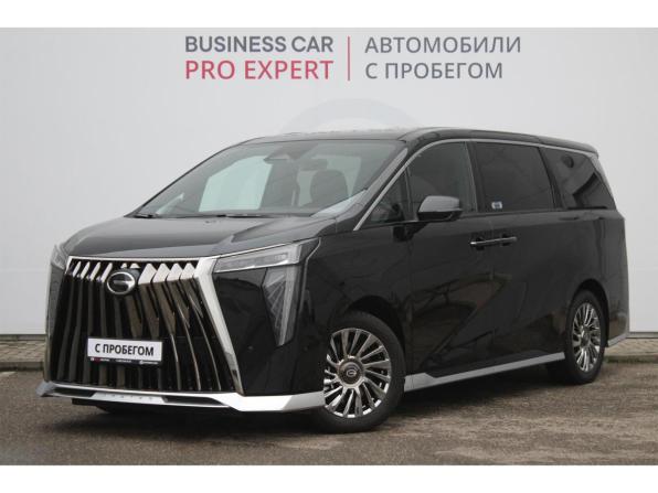 GAC M8 с пробегом 2024 года, цена 4 630 000 рублей, 16078 км, минивэн, Автокод Объявления