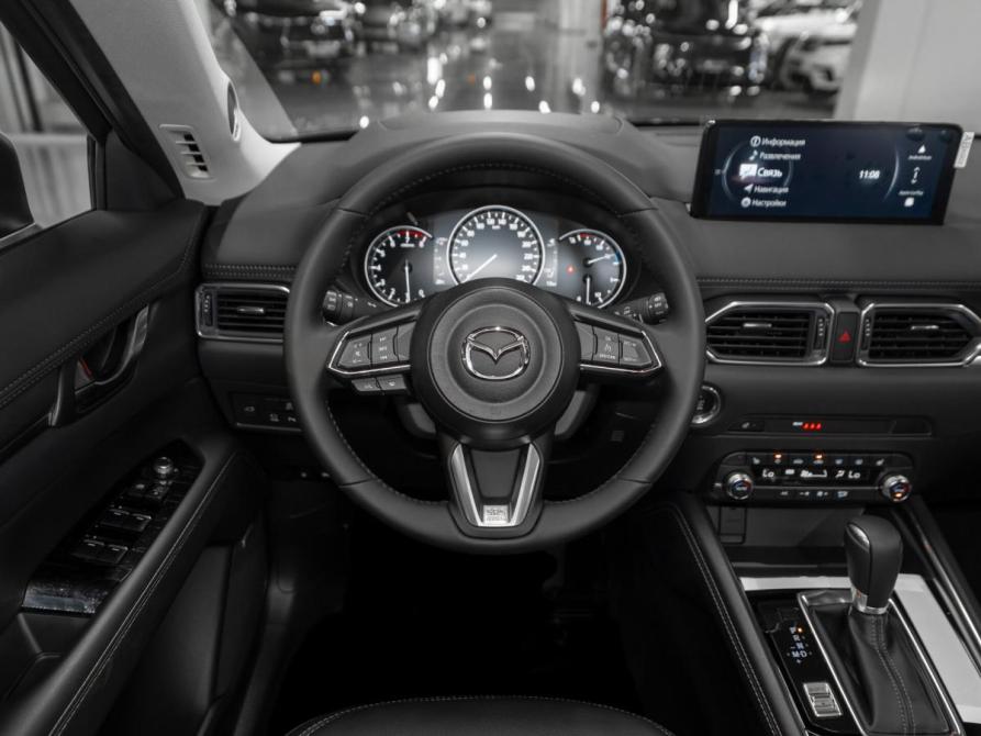 Mazda CX-5 II Рестайлинг Москва  - изображение 11
