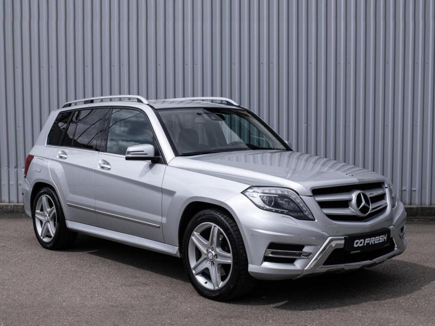 Mercedes-Benz GLK-Класс I (X204) Рестайлинг Сочи  - изображение 1
