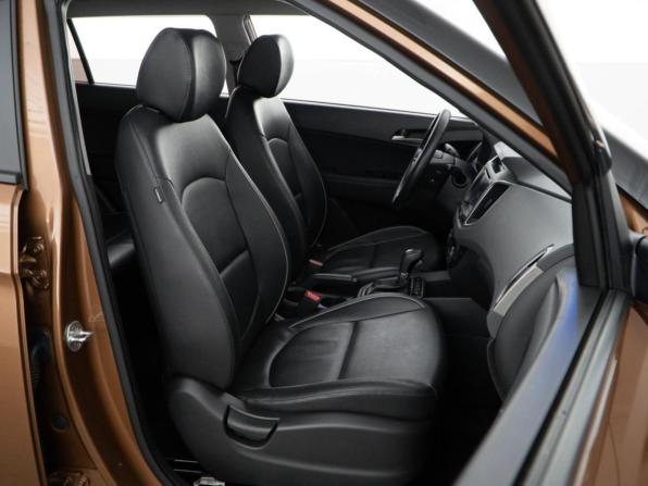 Hyundai Creta I с пробегом 2016 года, цена 1 769 050 рублей, 193741 км, внедорожник, Автокод Объявления