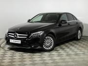 Mercedes-Benz C-Класс IV (W205) Рестайлинг Санкт-Петербург  - изображение 21